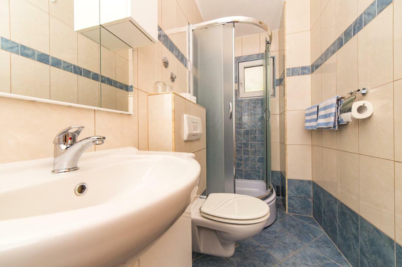 טרוגיר Apartments Rose מראה חיצוני תמונה