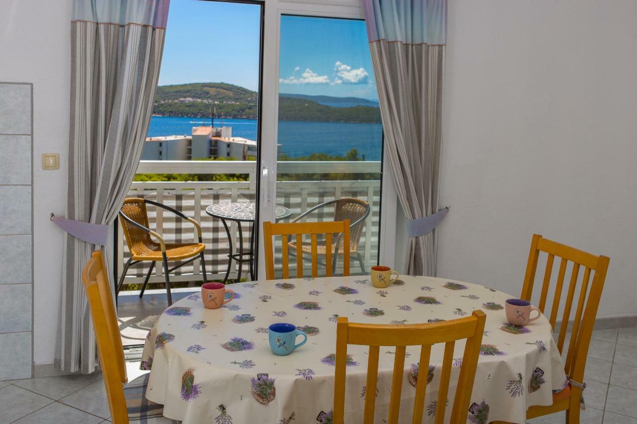 טרוגיר Apartments Rose מראה חיצוני תמונה